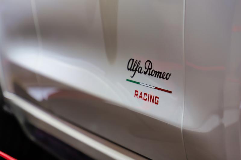 Alfa Romeo Stelvio Racing | nos photos au salon de Genève 2019